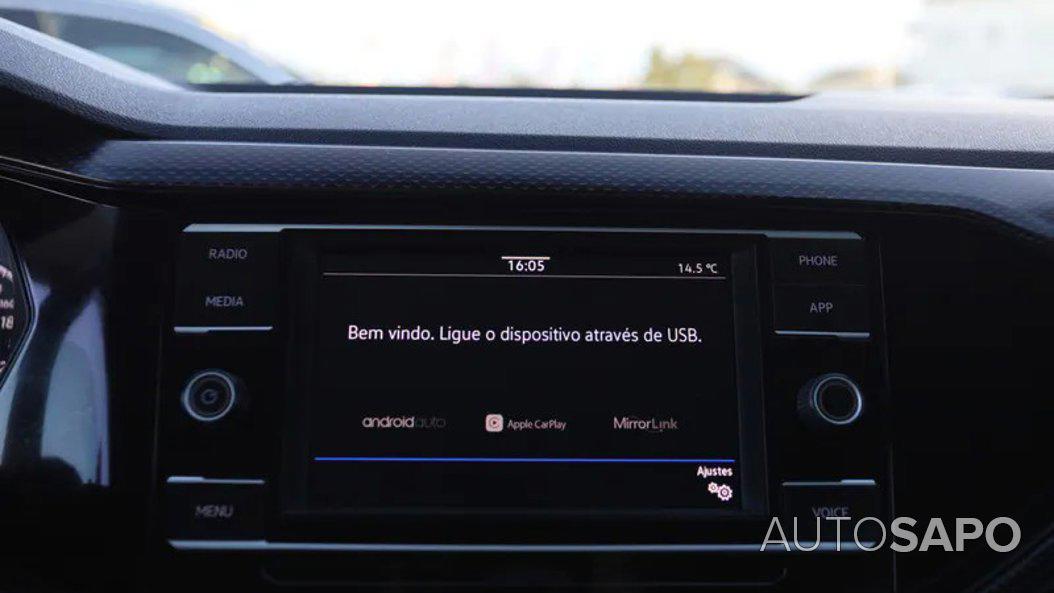 Volkswagen T-Cross 1.0 TSI Style de 2022