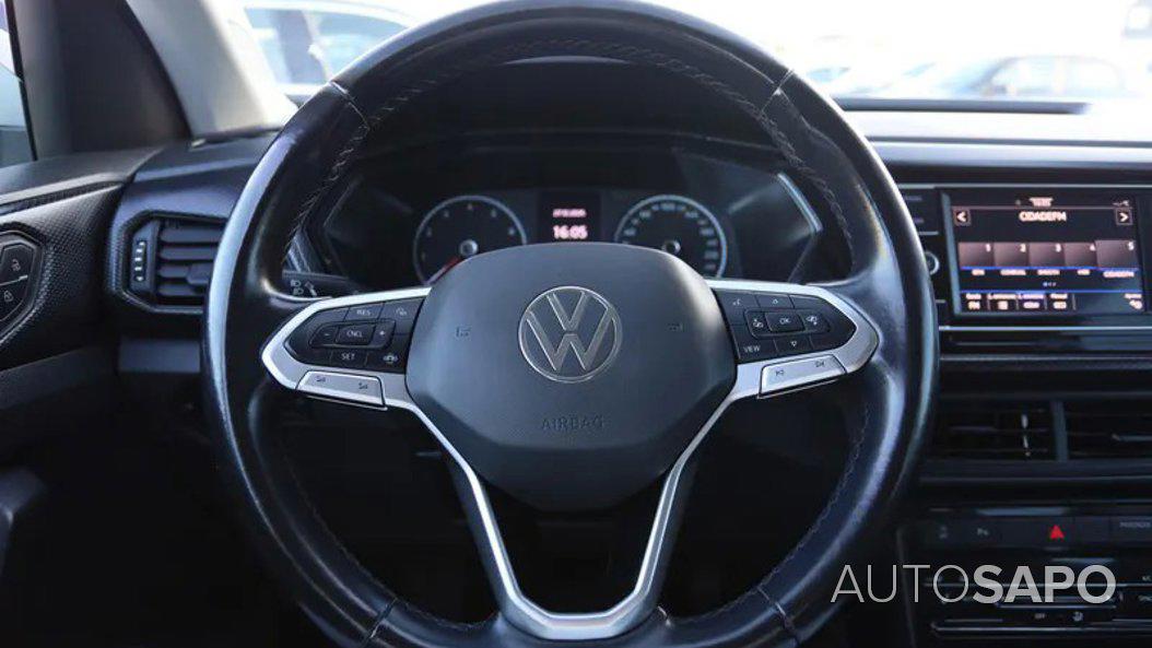 Volkswagen T-Cross 1.0 TSI Style de 2022