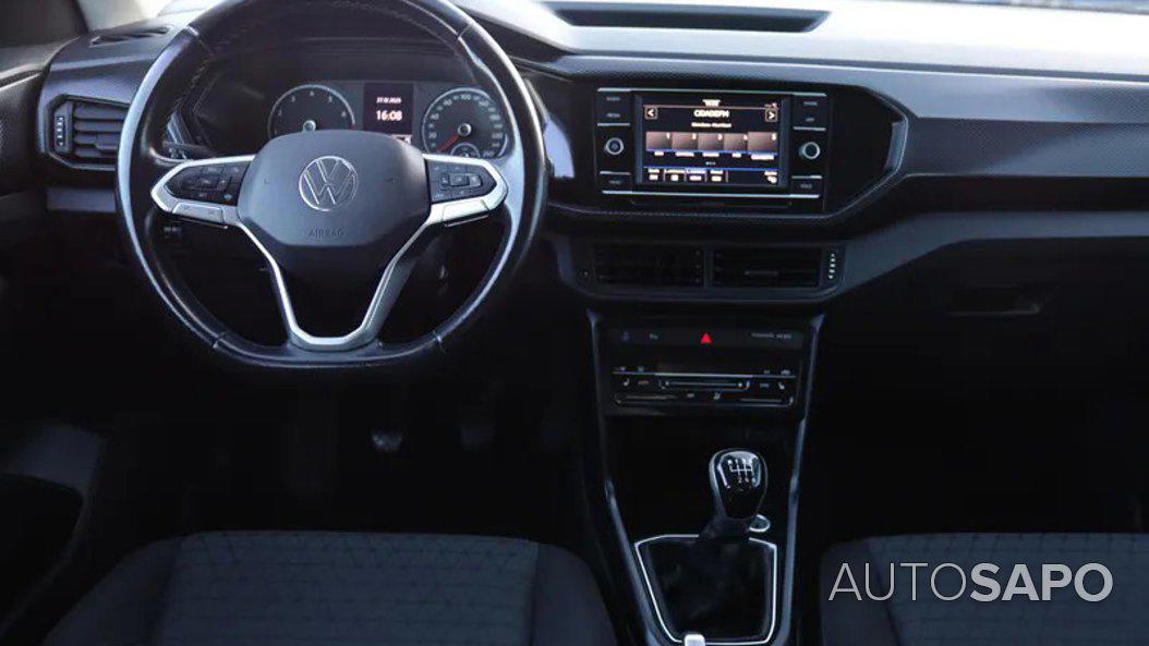 Volkswagen T-Cross 1.0 TSI Style de 2022