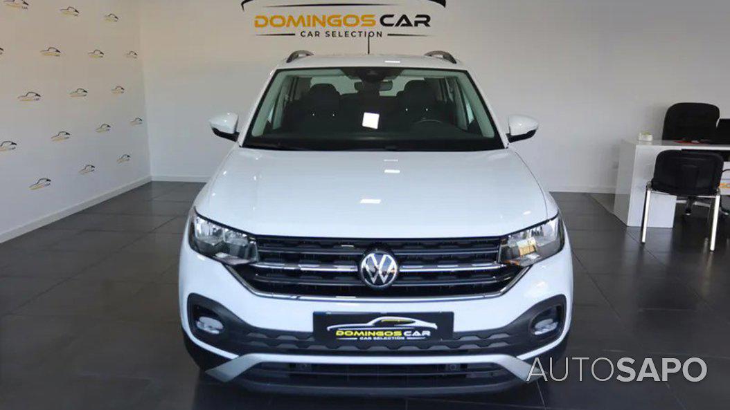 Volkswagen T-Cross 1.0 TSI Style de 2022