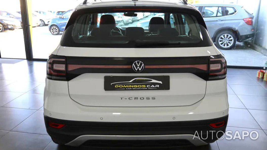 Volkswagen T-Cross 1.0 TSI Style de 2022