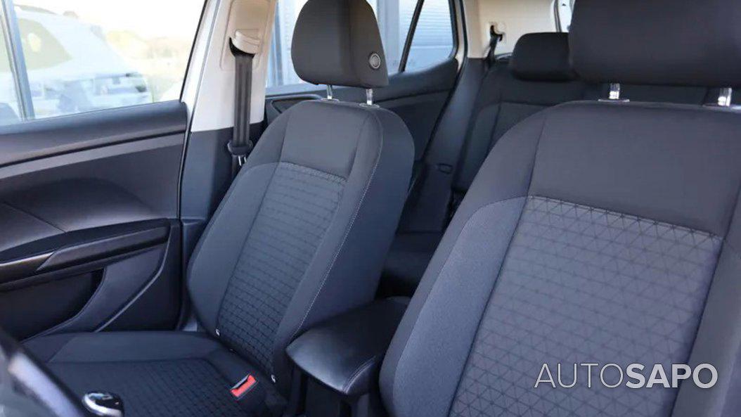 Volkswagen T-Cross 1.0 TSI Style de 2022