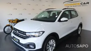 Volkswagen T-Cross 1.0 TSI Style de 2022