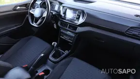 Volkswagen T-Cross 1.0 TSI Style de 2022