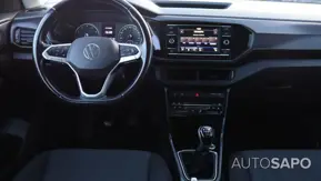 Volkswagen T-Cross 1.0 TSI Style de 2022