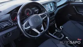 Volkswagen T-Cross 1.0 TSI Style de 2022