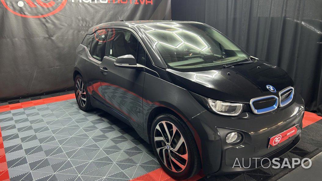 BMW i3 de 2013
