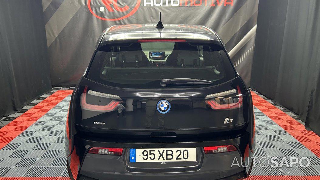 BMW i3 de 2013