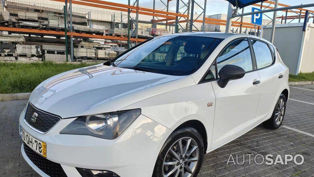 Seat Ibiza 1.2 TDi I-Tech de 2015