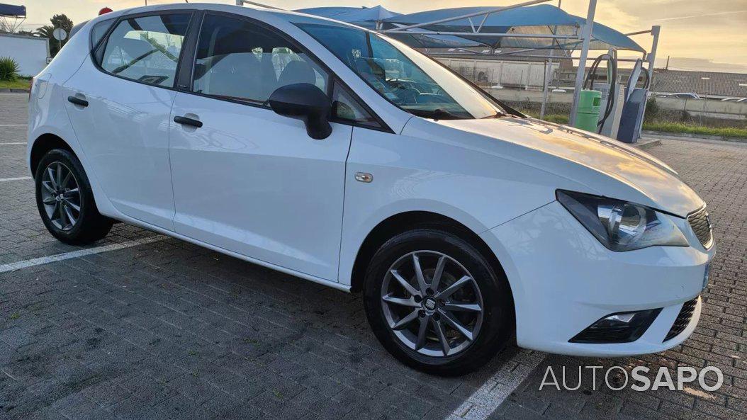 Seat Ibiza 1.2 TDi I-Tech de 2015