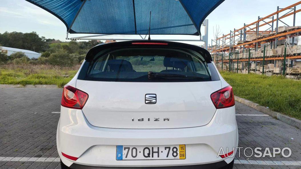 Seat Ibiza 1.2 TDi I-Tech de 2015