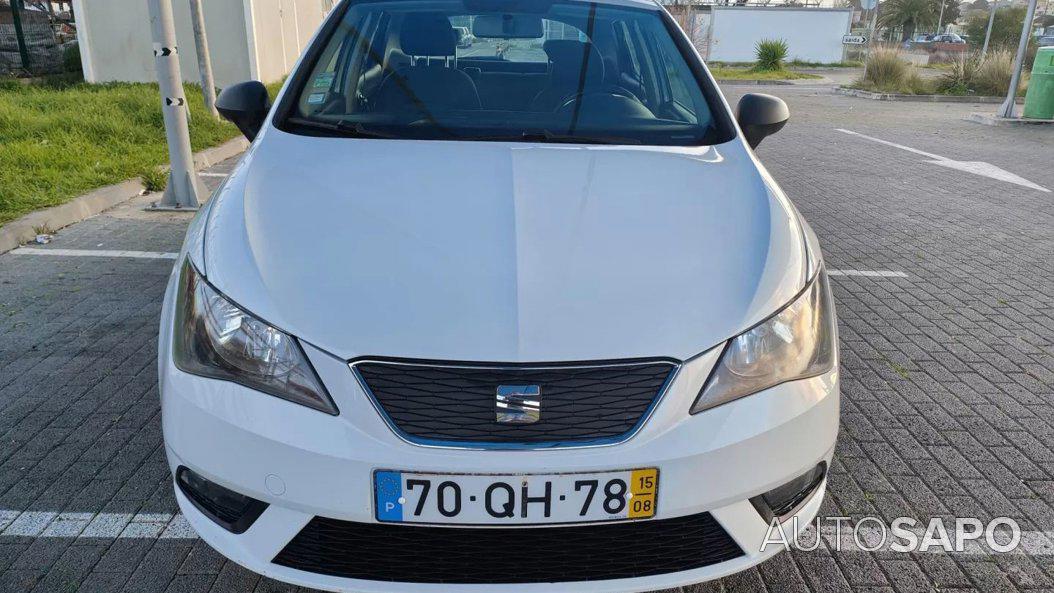 Seat Ibiza 1.2 TDi I-Tech de 2015