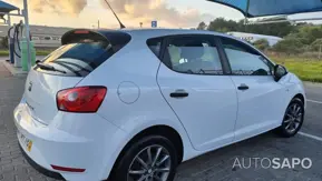 Seat Ibiza 1.2 TDi I-Tech de 2015