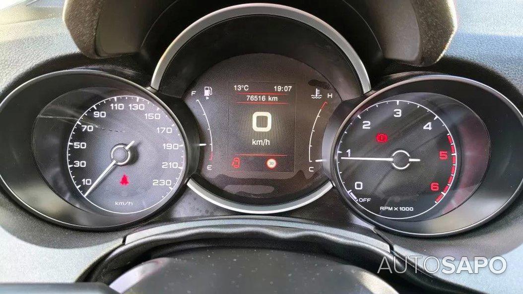 Fiat 500X 1.3 Multijet Sport de 2021