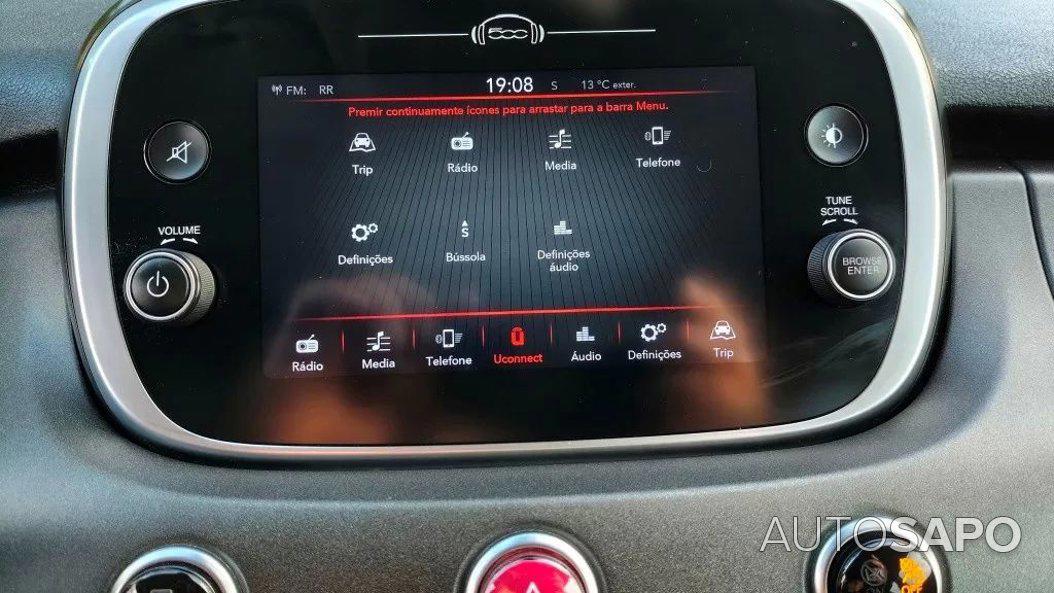 Fiat 500X 1.3 Multijet Sport de 2021