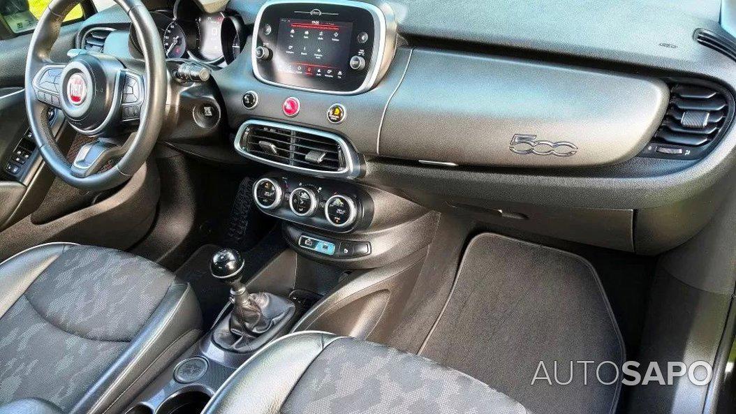 Fiat 500X 1.3 Multijet Sport de 2021