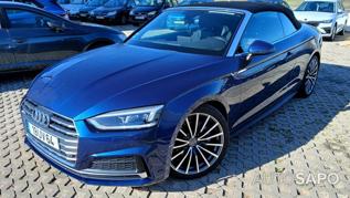 Audi A5 2.0 TDI Sport S tronic de 2018