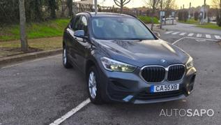 BMW X1 16 d sDrive de 2021