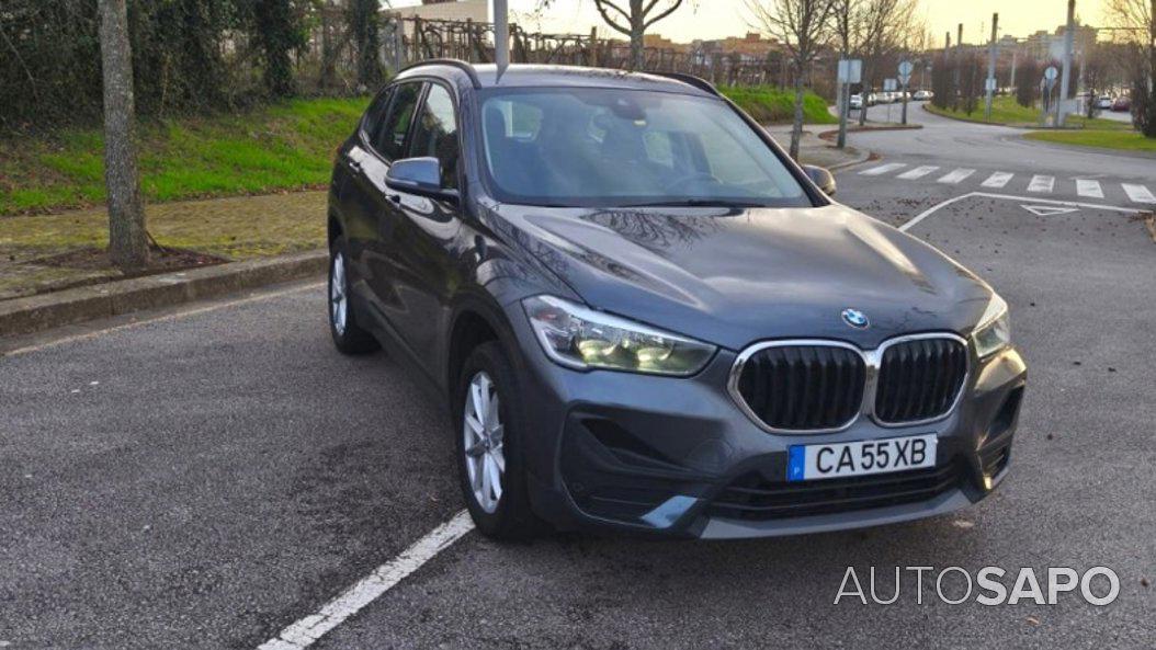 BMW X1 16 d sDrive de 2021
