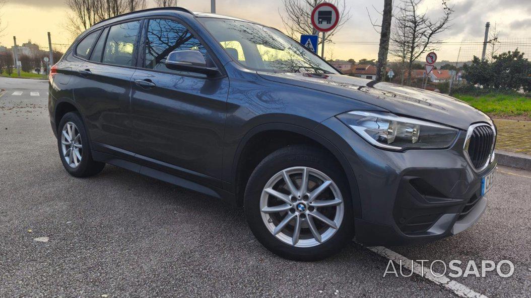 BMW X1 16 d sDrive de 2021