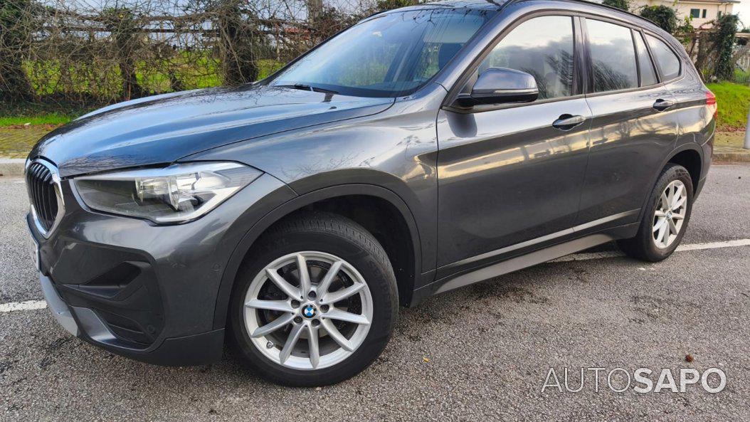 BMW X1 16 d sDrive de 2021