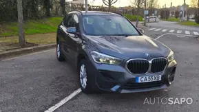 BMW X1 16 d sDrive de 2021
