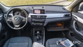 BMW X1 16 d sDrive de 2021