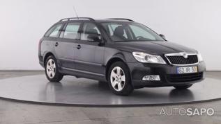 Skoda Octavia 1.6 TDi Elegance Pack de 2010