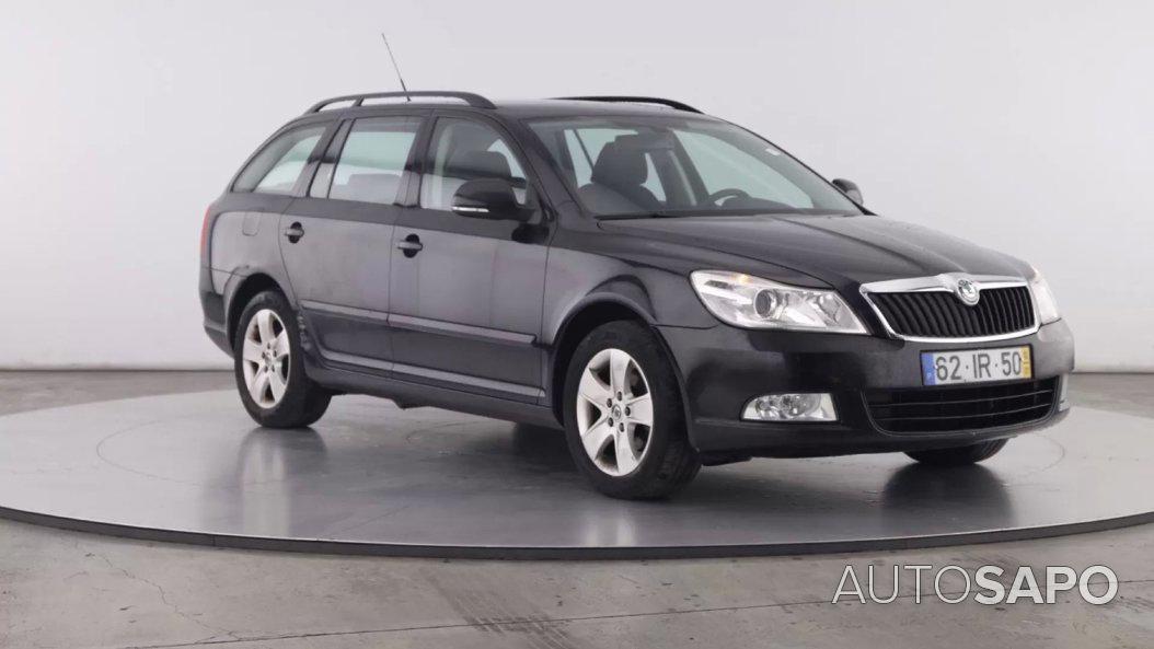 Skoda Octavia 1.6 TDi Elegance Pack de 2010