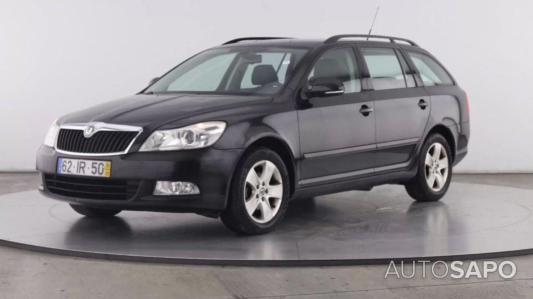 Skoda Octavia 1.6 TDi Elegance Pack de 2010