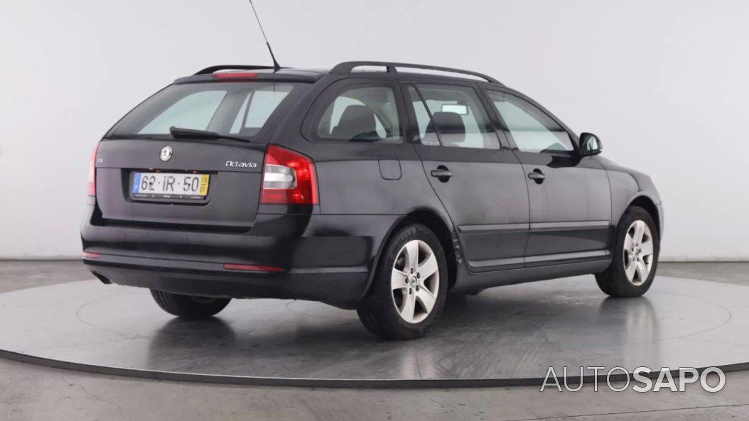 Skoda Octavia 1.6 TDi Elegance Pack de 2010
