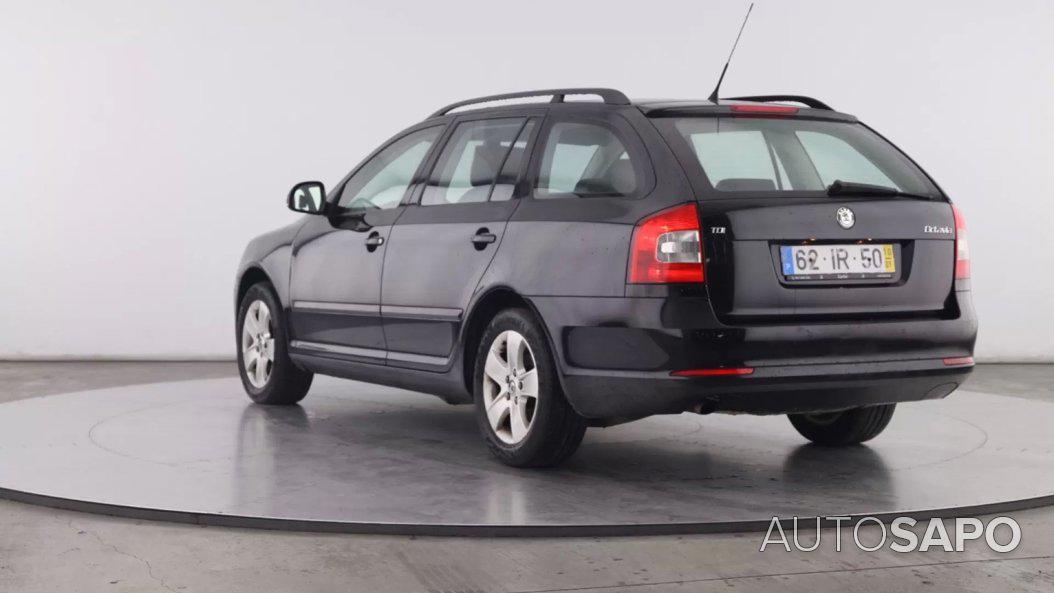 Skoda Octavia 1.6 TDi Elegance Pack de 2010