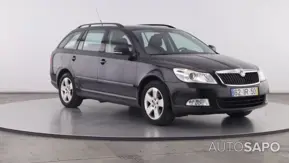 Skoda Octavia 1.6 TDi Elegance Pack de 2010