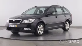 Skoda Octavia 1.6 TDi Elegance Pack de 2010