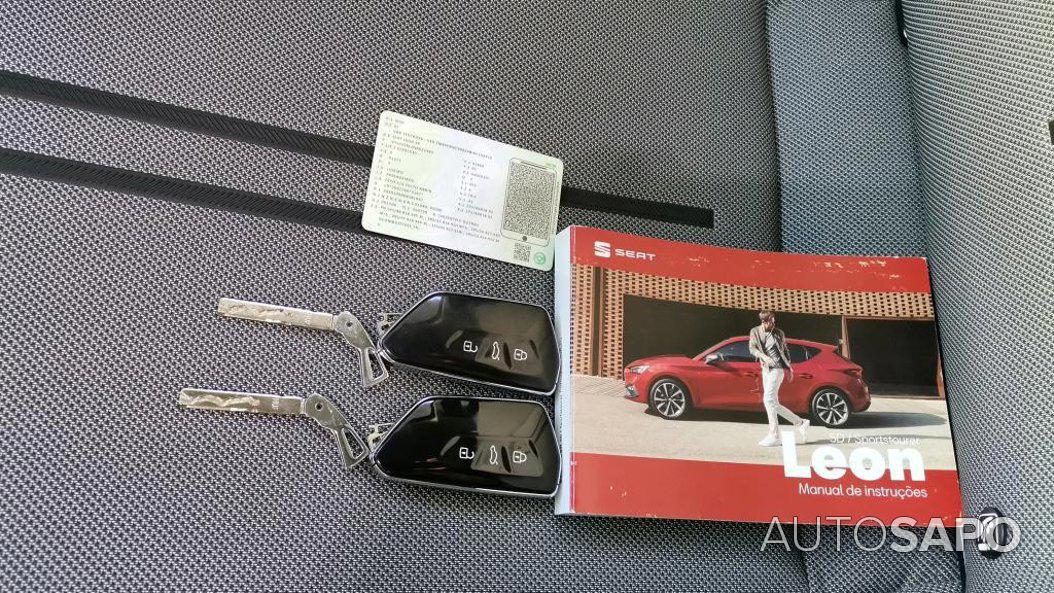 Seat Leon de 2021