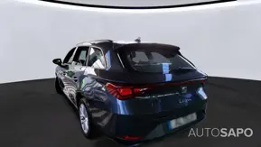 Seat Leon de 2021