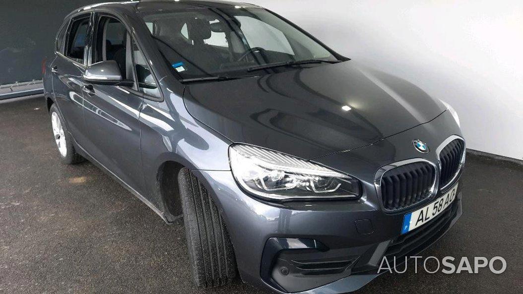 BMW Série 2 de 2021