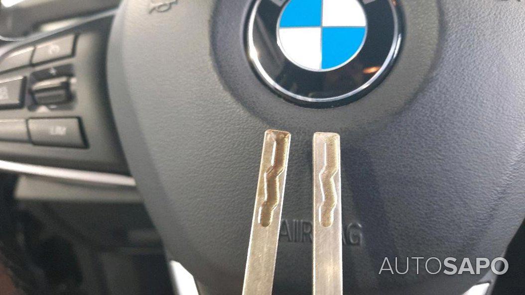 BMW Série 2 de 2021