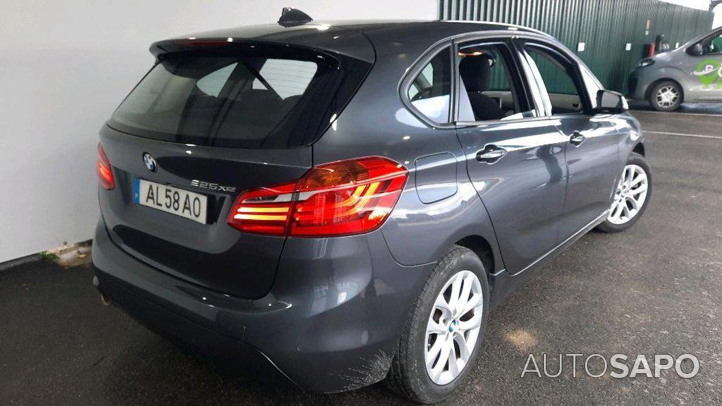 BMW Série 2 de 2021