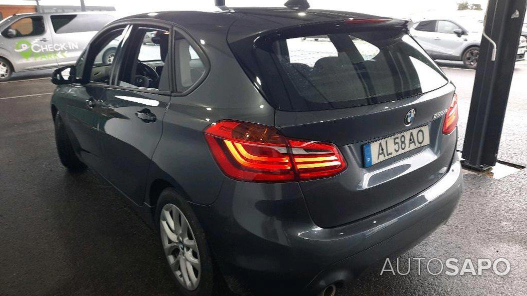 BMW Série 2 de 2021