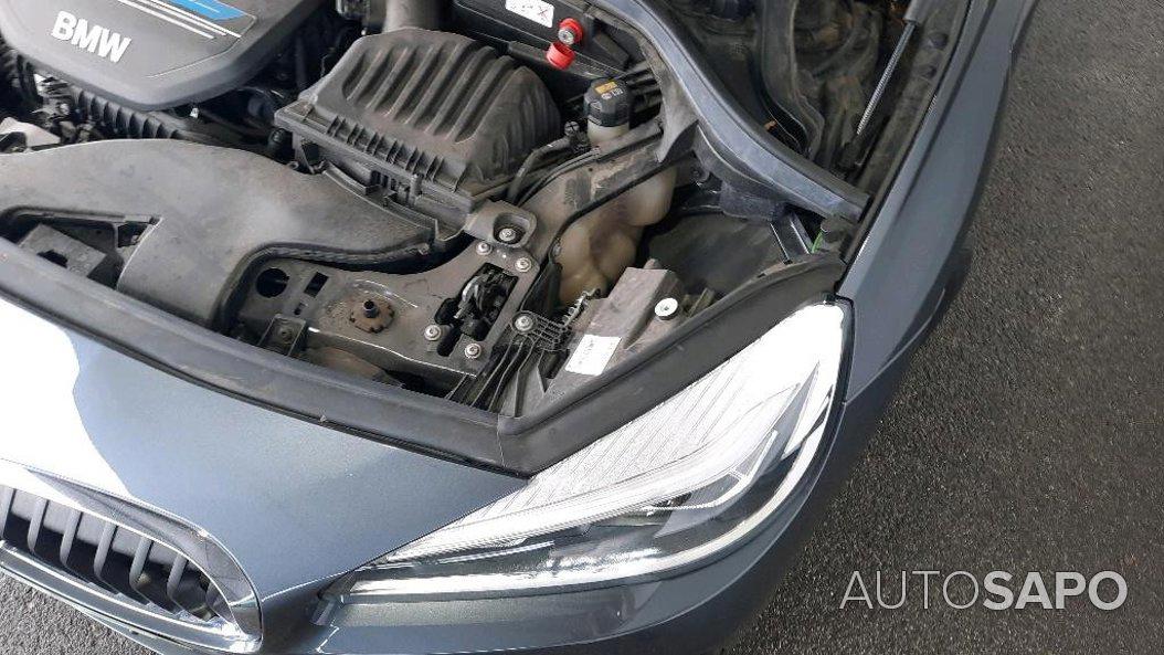 BMW Série 2 de 2021