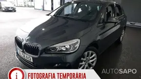 BMW Série 2 de 2021