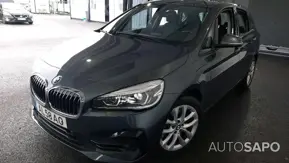 BMW Série 2 de 2021
