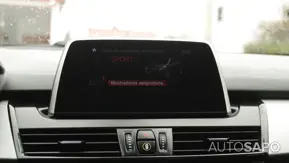 BMW Série 2 de 2021