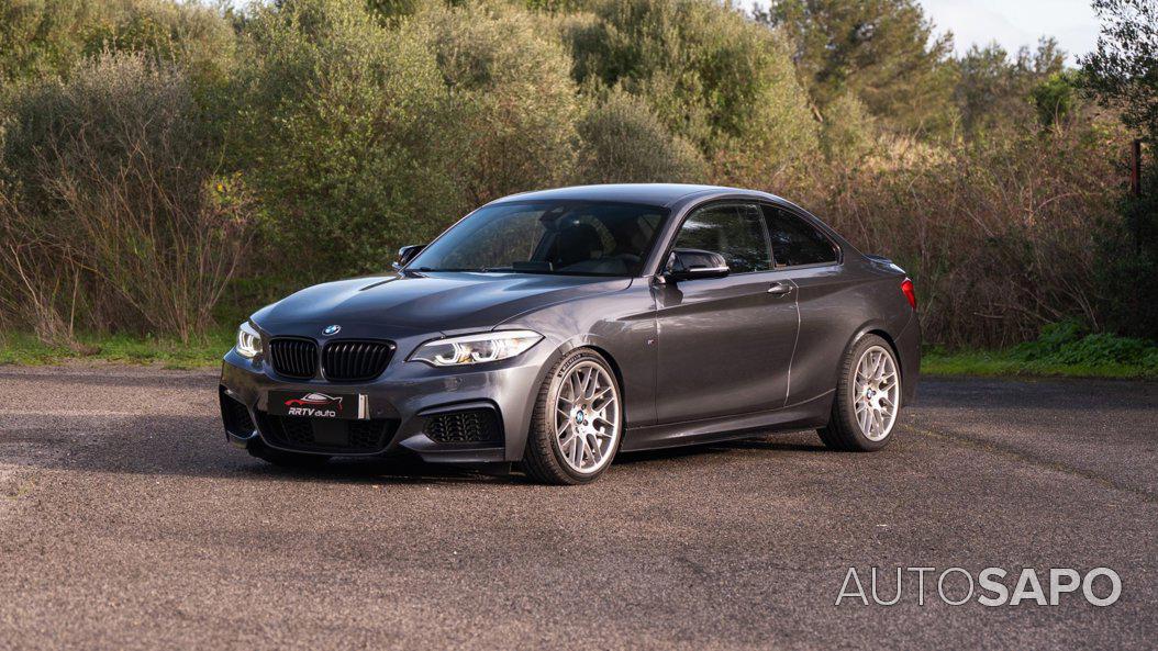 BMW Série 2 de 2018