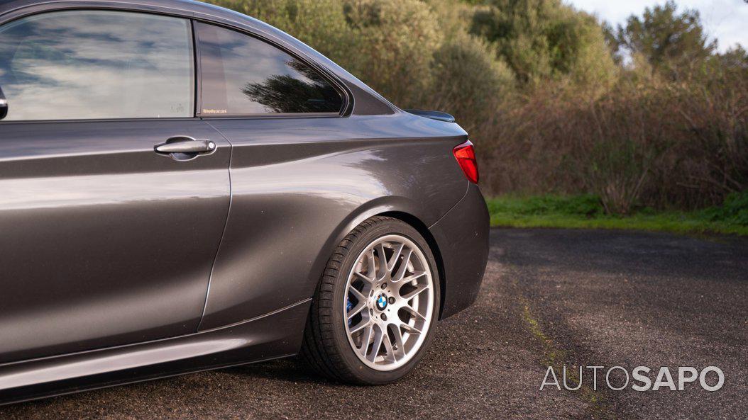 BMW Série 2 de 2018