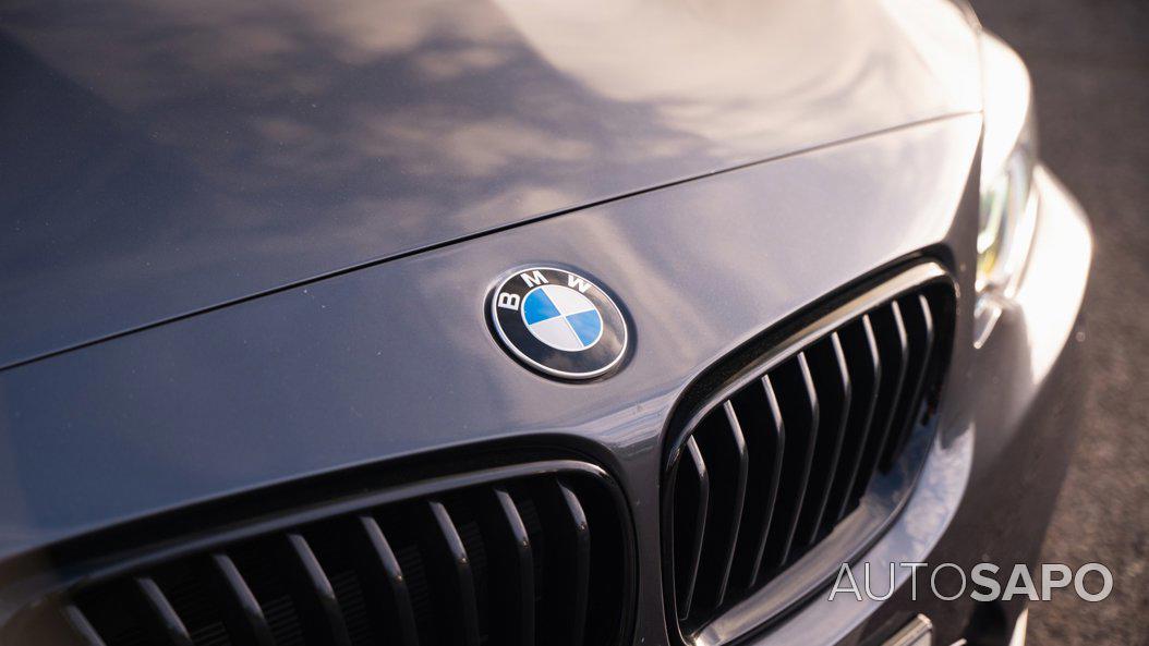 BMW Série 2 de 2018