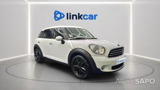 MINI Countryman Cooper D de 2012