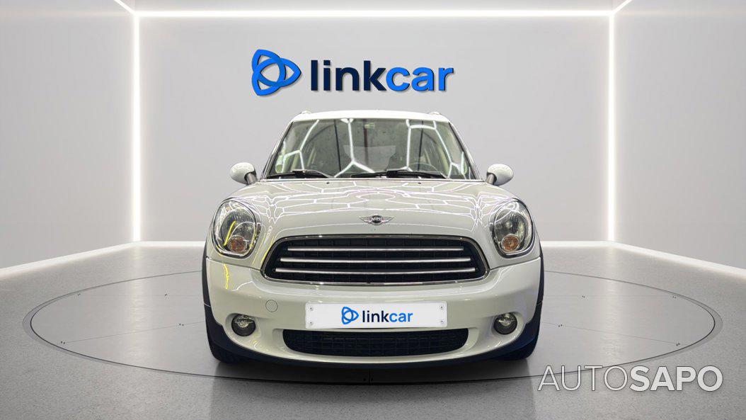 MINI Countryman Cooper D de 2012