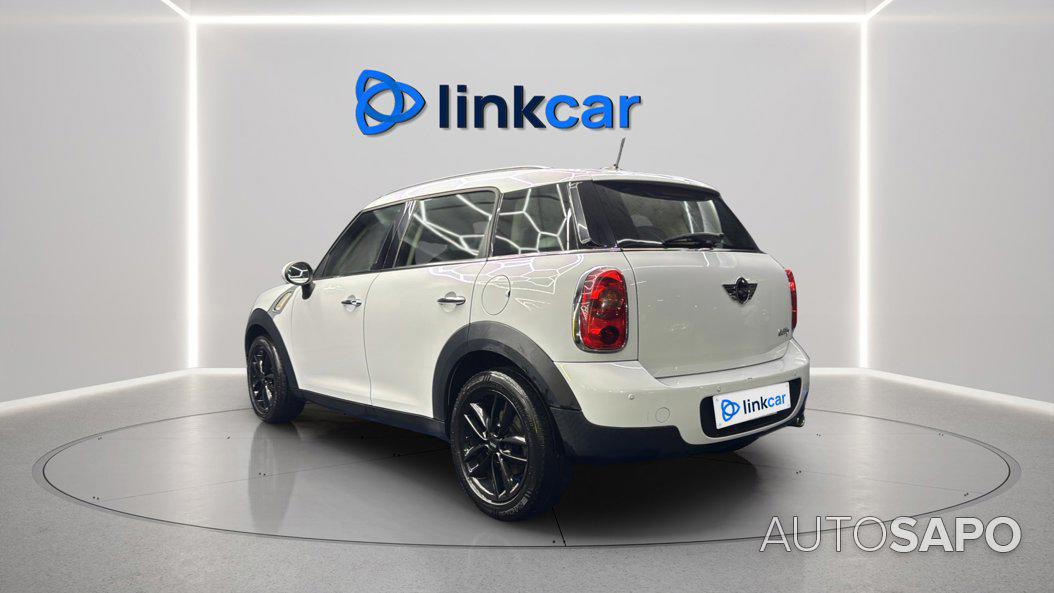 MINI Countryman Cooper D de 2012